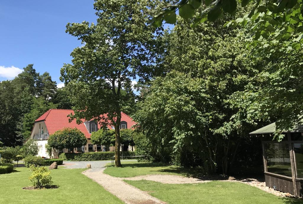 Ferienwohnung Seeblick Waren  Exterior photo
